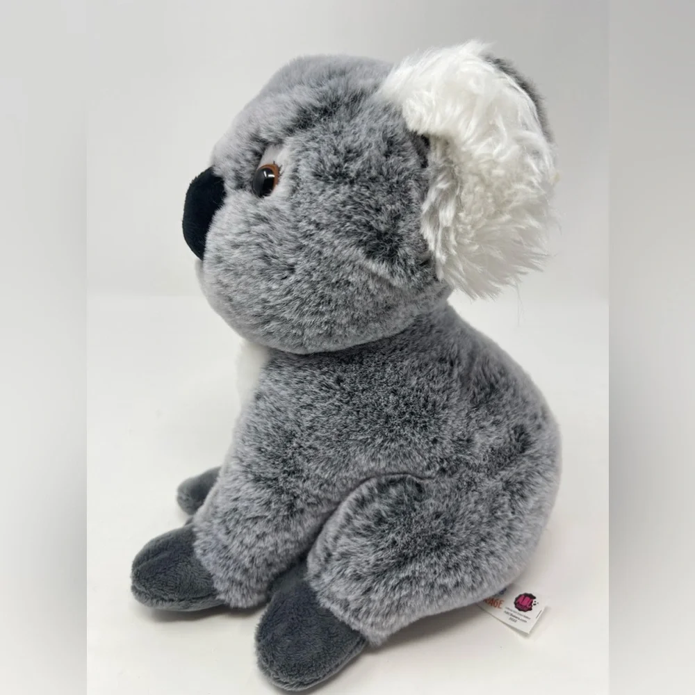 CLIMB WITH COURAGE: Koala Stuffed Animal/Plush, Super Cuddly!